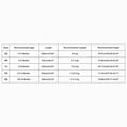 thumbnail image 3 of CAUYDY 0-3M 6-9M 12-18M Preemie Girl Coming Home Outfits Baby Clothing Newborn Long Sleeve Sleepers Infant Girls Romper Fall Winter Toddler Pajamas Sizes 5-8 Months,Pink, 3 of 7