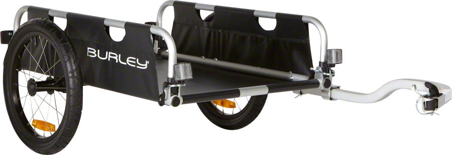 flatbed bike trailer