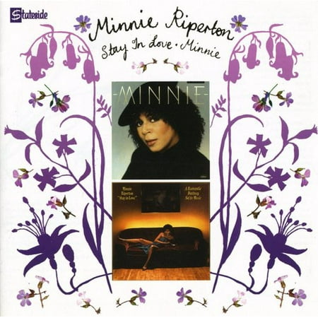 Stay in Love / Minnie (CD) (Remaster) (The Best Of Minnie Riperton)