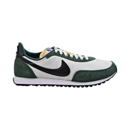 Nike Waffle Trainer 2 Athletic Club Men's Shoes White-Pro Green-Black dj6054-100