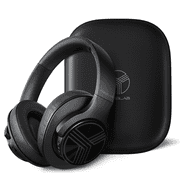 TREBLAB Z2 Active Noise Cancelling Workout Headphones - Signature-HD Sound, Deep Bass, 35H Battery