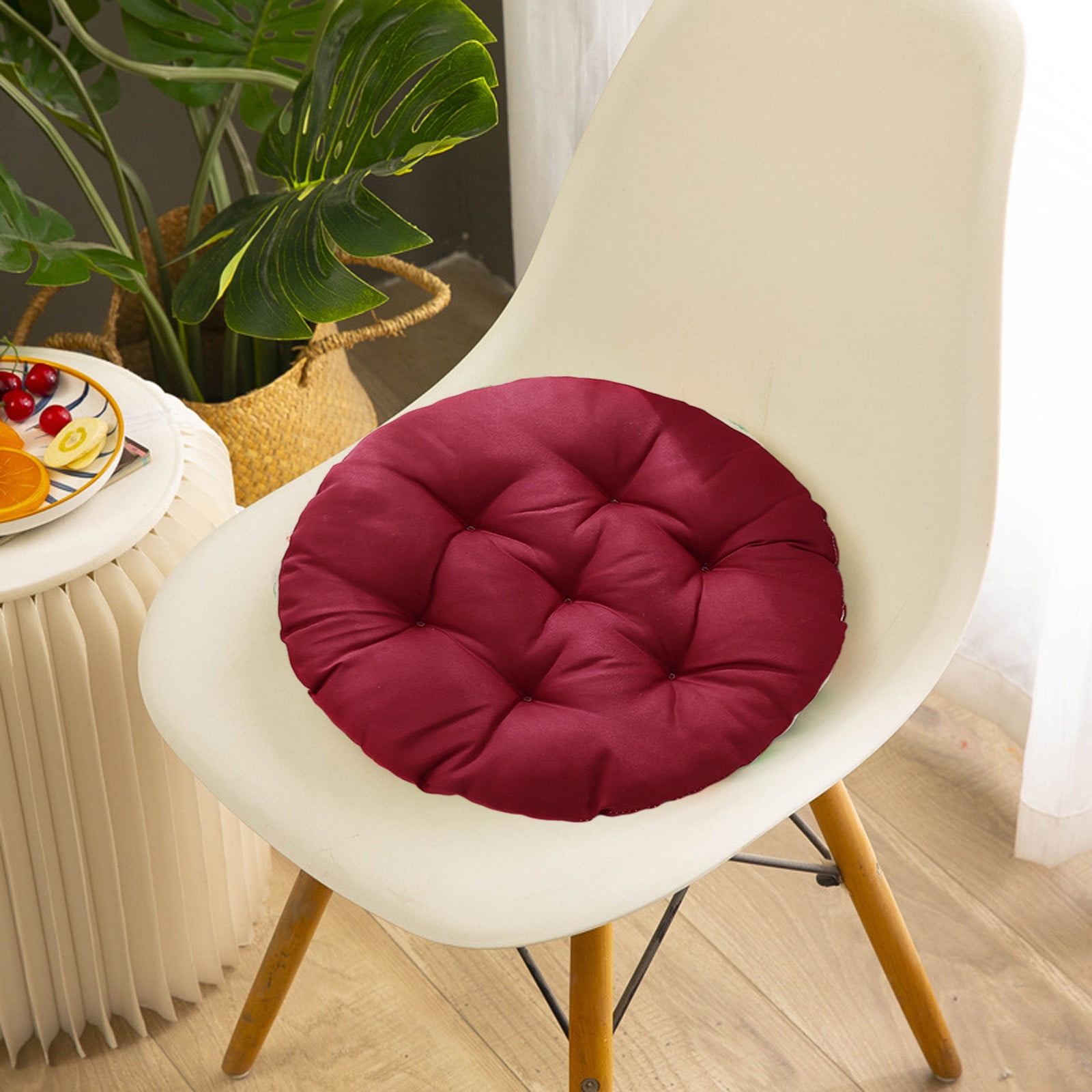 hoksml Seat Cushion,Floor Pillow Cushions Meditation Pillow Soft Thicken Seating Cushion Tatami For Yoga Living Room Coffee Sofa Balcony Kids Outdoor Patio Furniture Cushions