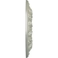 thumbnail image 4 of Ekena Millwork 13"OD x 1 3/8"P Whitman Ceiling Medallion (For Canopies up to 3 3/4"), Hand-Painted Flash Copper, 4 of 5
