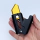 thumbnail image 4 of Juguete Sensorial De Cuchillo De Gravedad, Cuchillo De Zanahoria De Gravedad, Navaja Portátil De Relajación Con Estuche De Almacenamiento Para TDAH Para Adultos, 4 of 7