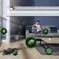 thumbnail image 3 of 8w T5 Germicidal Light Uvc Disinfection Lamp Ultraviolet Kill Mite Uv Lamp 220v, 3 of 5