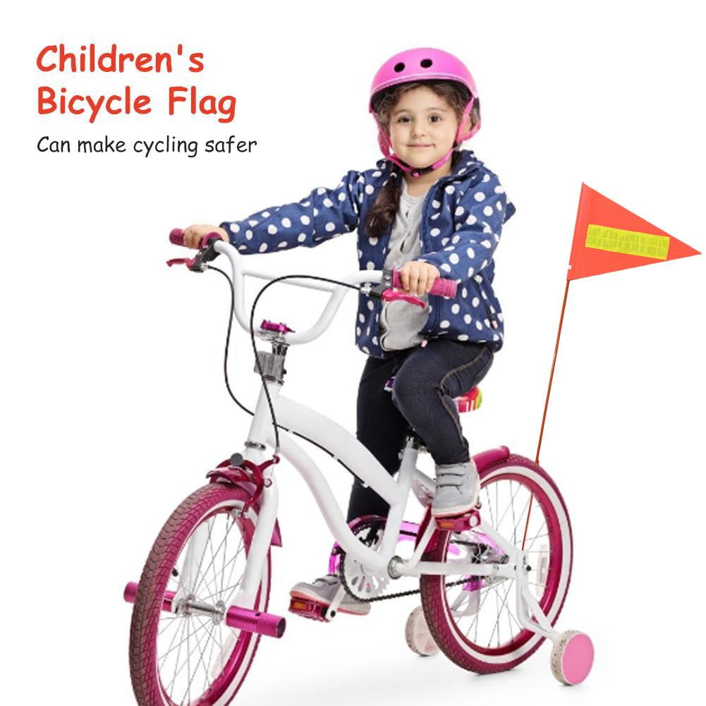 Bicycle flags walmart sale