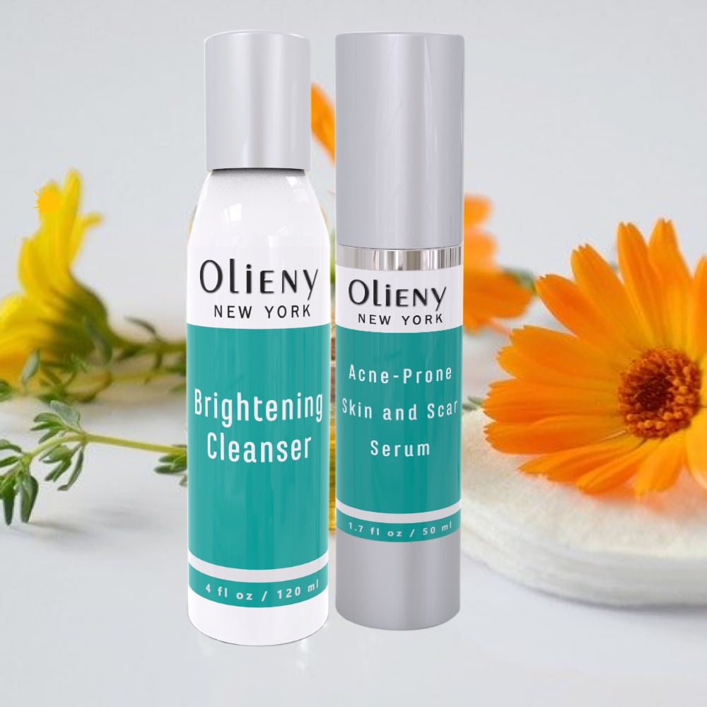 Acne Spot Treatment Scar Face Serum Benzoyl Peroxide, Blackheads