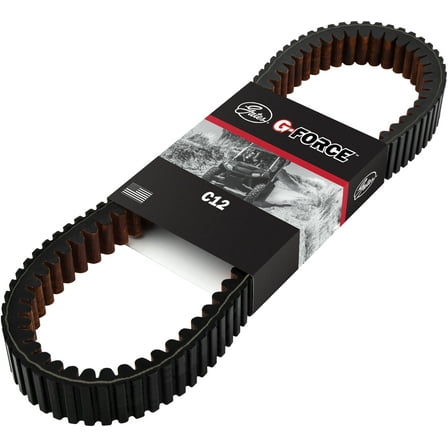 Gates 41C3982 G-Force Carbon Cord CVT Belt