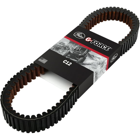 Gates 41C3982 G-Force Carbon Cord CVT Belt