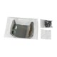 thumbnail image 3 of Visera de fútbol, ​​visera de casco de hockey, protector de gafas, repuesto profesional Plata, 3 of 9