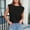 Black, variant on Yanlir Women's Round Neck Sleeveless Tee Summer 2025 Casual Tank Tops,Loose Fits Fashion Blouse,Breathable Lightweight Beach and Yoga Wear(Pink,S)
