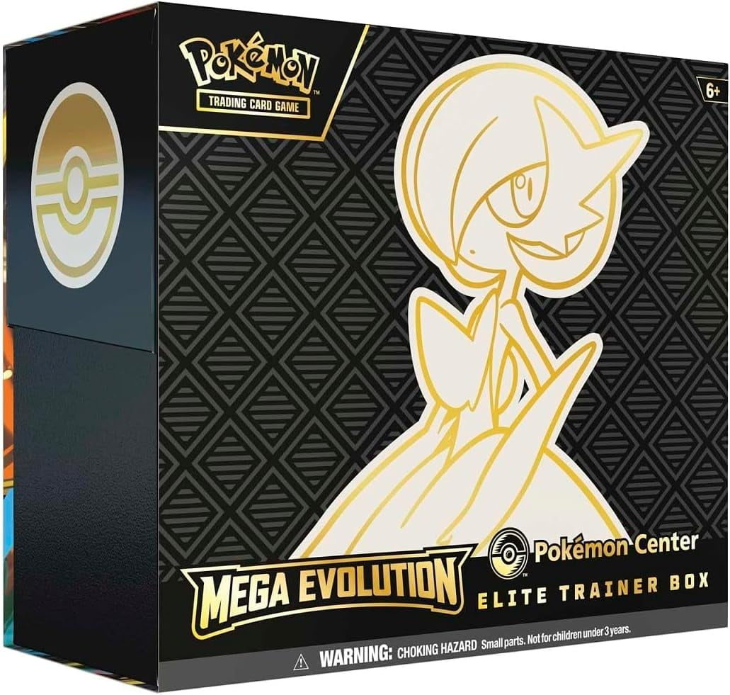 Pokemon 25th Anniversary Celebrations Elite Trainer Box - Trading