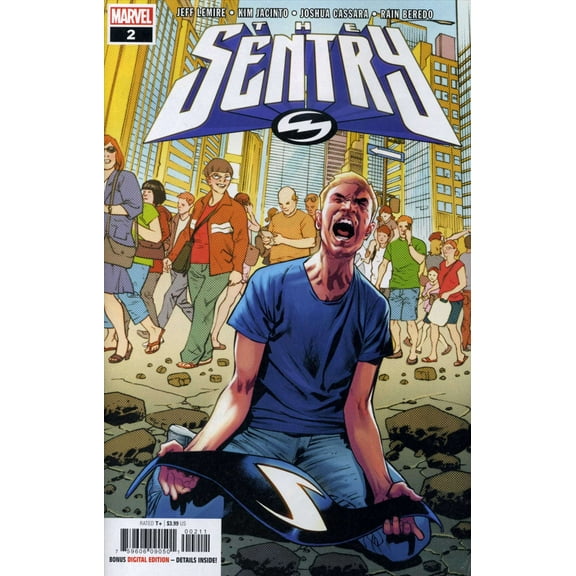 Sentry (3rd Series) #2 VF ; Marvel Comic Book