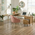 thumbnail image 4 of Sauder® Coral Cape L-Desk, Sindoori Mango®, 423742, 4 of 9