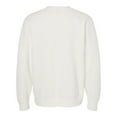 thumbnail image 2 of Independent Trading Co. Midweight Pigment-Dyed Crewneck Sweatshirt, 2 of 4
