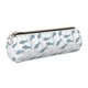 thumbnail image 1 of Disketp Cute Shark Estuche Organizador de Lápices de Cuero, Estuche de Oficina con Cremallera para Bolígrafo y Lápiz, 1 of 6