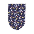 thumbnail image 5 of Wukai Colorful Jellyfish Print Garden Flag 12.5x18 Inch Double Sided Sun-resistant Rain-resistant, Wrinkle-resistant Colorfast(Only Flag), 5 of 7