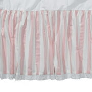 My Baby Sam Vintage Floral Crib Skirt