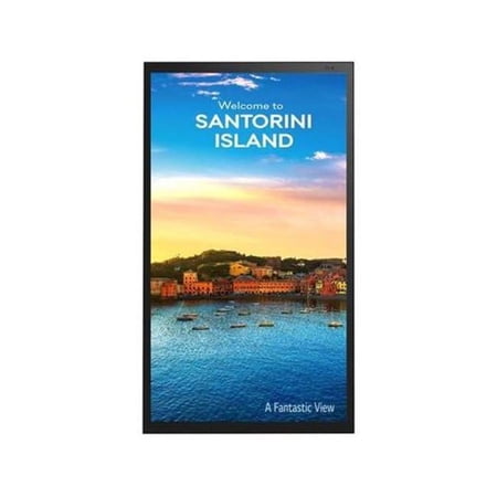 UPC: 0719192638624 | LG 55XE4F-M 55 in. 1920 x 1080 Digital Signage Display Serialethernet  Black