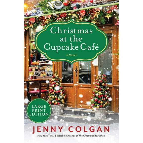Christmas at the Cupcake Cafe, (Paperback)