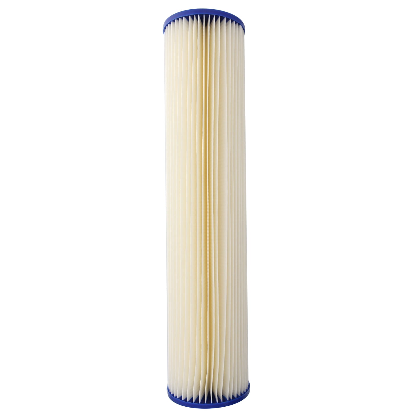 Harmsco WB-HB-20-20-W Pleated Water Filter Cartridge