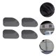 thumbnail image 5 of WHAMVOX Cubierta Para De Auto Con Solar Y Duradero Color Negro, 5 of 8