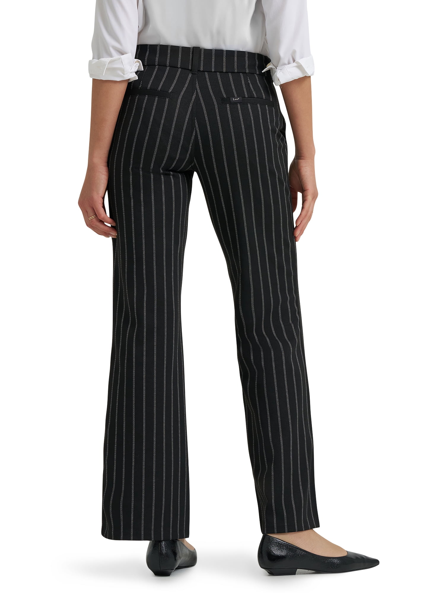Lee® Women's Comfort Waist Pull On Bootcut Pant, Sizes XS-XXL