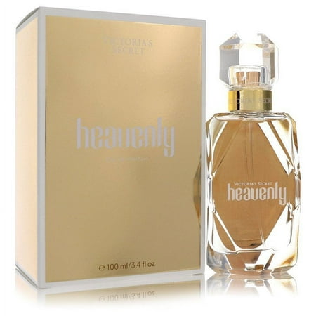Victoria's Secret Heavenly Eau De Parfum Spray, Perfume for Women, 3.4 Oz