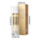 thumbnail image 1 of Aceite corporal de seda Belling Beauty, loción corporal reafirmante con extracto de leche de ginseng y antiarrugas para mujeres con piel seca, 120 g de leche esencial, 1 of 4