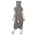 thumbnail image 3 of Hedgehog Onesie Animal Pajamas Hedgehog Costume For Halloween Cosplay, 3 of 4