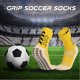 thumbnail image 4 of Calcetines antideslizantes de tubo para adultos, calcetines deportivos que absorben los golpes y son resistentes al desgaste., 4 of 5