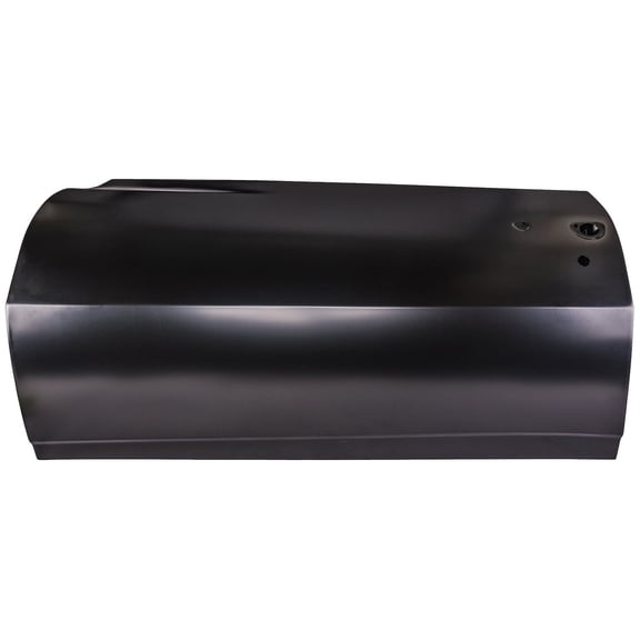 JEGS Door Shell for 1968 Chevrolet Camaro & Pontiac Firebird [Left/Driver Side]