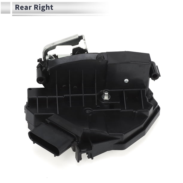 Unique Bargains Rear Right Power Door Lock Actuator Motor for Ford
