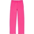 thumbnail image 3 of Hanes Open Leg Fleece sweatpants with Pockets (Little Girls & Big Girls), 3 of 3