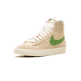 thumbnail image 4 of NIKE WOMENS NIKE BLAZER MID '77 VINTAGE WMNS "Vintage Green" DV7006 100 from Stadium Goods, 4 of 8