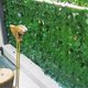 thumbnail image 4 of 10 paneles de valla artificial de hojas verdes para privacidad, ideales para la decoración de jardines, patios y exteriores., 4 of 5