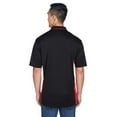 thumbnail image 2 of UltraClub 8406 Men's Cool & Dry Sport Two-Tone Polo, 2 of 3