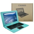 thumbnail image 6 of T&C 10.1" Inch Portable Kids Laptop Computer, Linux-Android 12.0 OS, 2gb Ram+64gb Rom, Wi-Fi- Blue, 6 of 11