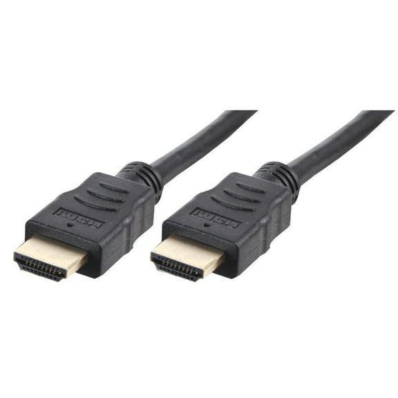 PRO SIGNAL - High Speed HDMI Lead with Ethernet, Male to Male, 5m Black