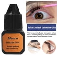 thumbnail image 2 of Colle pour Faux Cils, 2.5g/4g, Fin & Doux, Faible Goût, Greffage Ferme, 2 of 8
