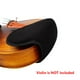 thumbnail image 2 of Mentonera Violín TFixol Negro, 2 of 8