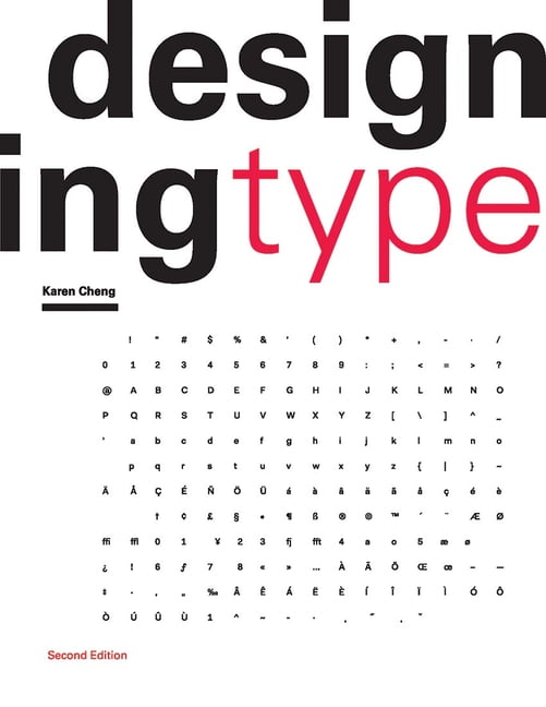 Karl Gerstner: Designing Programmes: Programme as Typeface