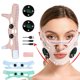 thumbnail image 3 of TQEHS Masajeador de cabeza EMS para relajación facial con carga USB, correa adelgazante facial, lifting facial K7O7, 3 of 5