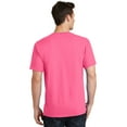 thumbnail image 2 of Port & Company Men's Core Cotton T-Shirt PC54, 2 of 2