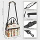 thumbnail image 2 of Disketp Black African Woman Lonchera Térmica para Mujer y Hombre, Bolsa de Almuerzo Reutilizable e Impermeable para Trabajo, Viajes y Picnic, 2 of 7
