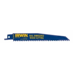 - RECIP SAW BLADES 6_ 6TPI 5PK