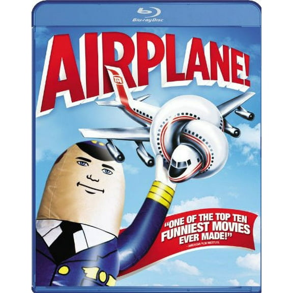 Airplane! [Blu-ray]