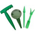 thumbnail image 1 of Seeder Tool Succulent Transplanting Tools Seed Sowing Garden Tools Seed Sower for Multiplication Planting Set - Sower Planter Punch Seedling Green, 1 of 4
