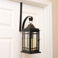 thumbnail image 1 of Crosslight L001 Solar Lantern with Wreath Hanger, 1 of 1