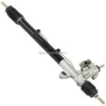thumbnail image 3 of Power Steering Rack & Pinion For Acura RL 3.5RL TL 3.2TL - Includes Boots, Bushings and Inner Tie Rod Ends! - BuyAutoParts, 3 of 7